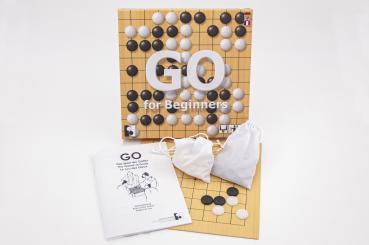 Go-Spiel - Set für Einsteiger