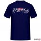 Preview: T-Shirt Gasshuku 2025 Rückseite