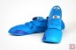 Preview: Fuß- und Schienbeinschützer  - blau