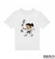 Preview: T-Shirt Motiv Saiko Karate Girl