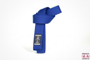 Karate Gürtel - blau