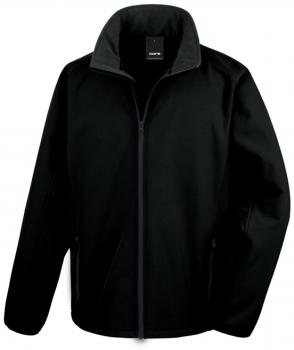Shotokan-Tiger Softshelljacke