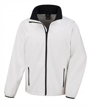 Shotokan-Tiger Softshelljacke