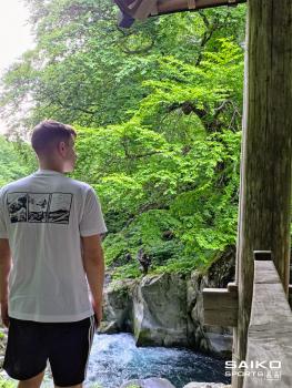 Preview: T-Shirt Kanagawa Welle in Japan