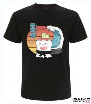T-Shirt - Sushi-do - unisex