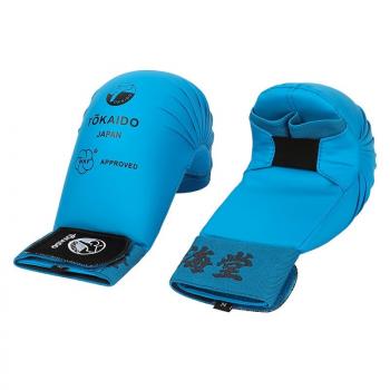 Fasutschütezr WKF approved - blau