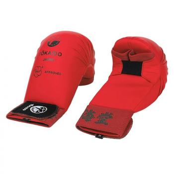 Faustschützer WKF - rot