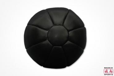 Medizinball von hinten