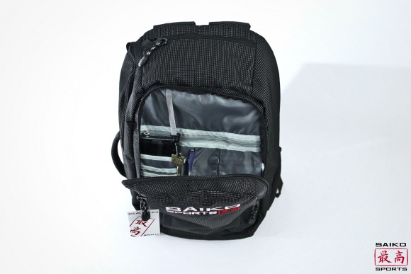 5x Karate-Rucksack
