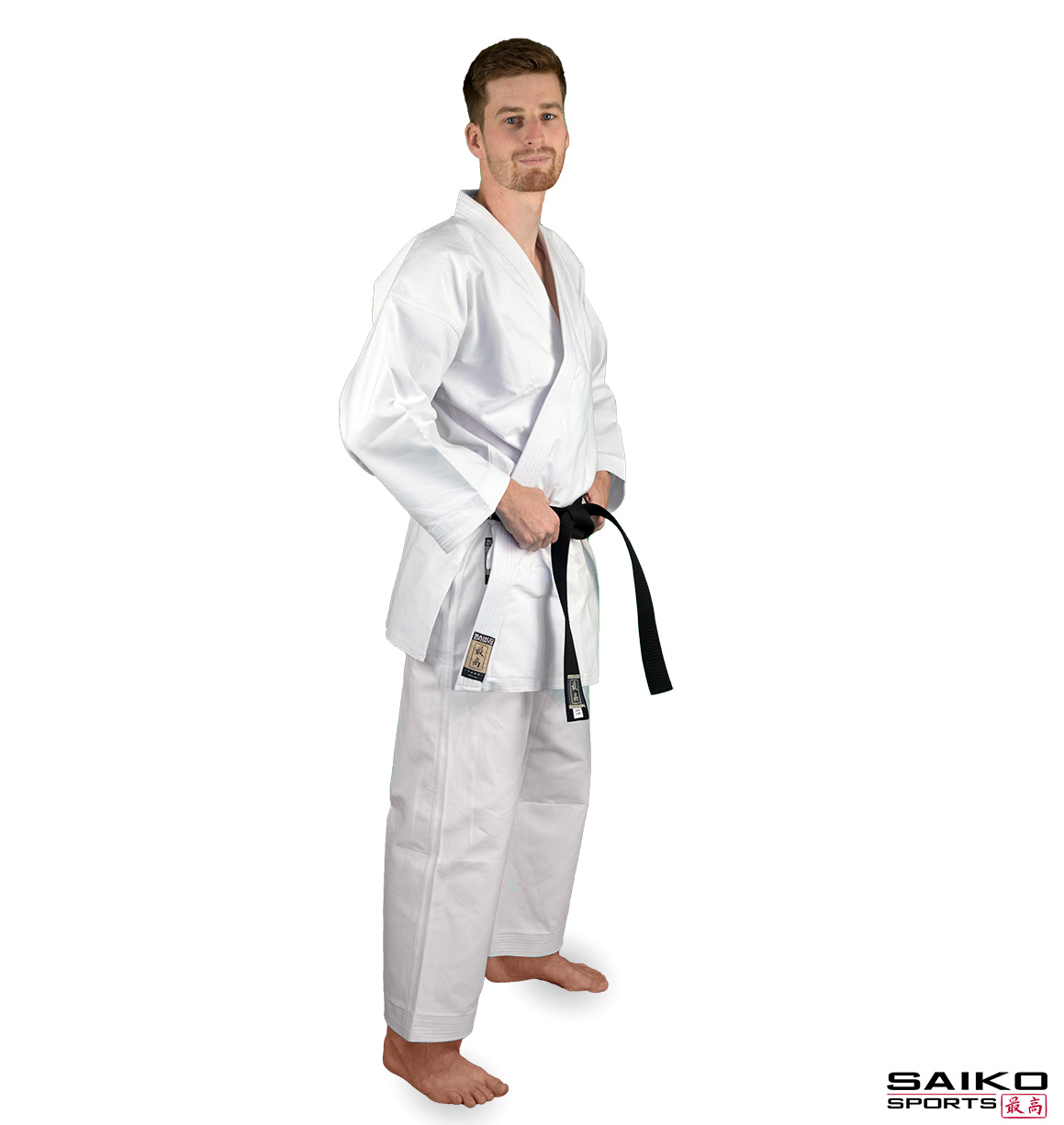 SaikoSports - Karate leben - Karateanzug Take