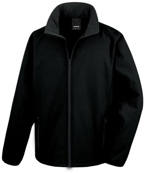 Shotokan-Tiger Softshelljacke