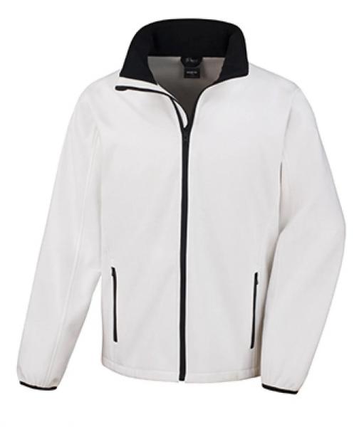 Shotokan-Tiger Softshelljacke