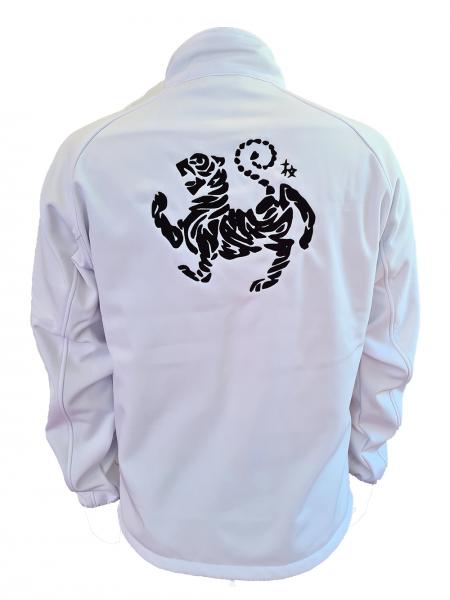 Shotokan-Tiger Softshelljacke