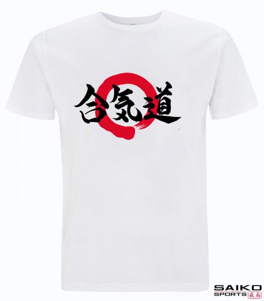 T-Shirt Aikido Enso