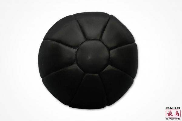 Medizinball von hinten