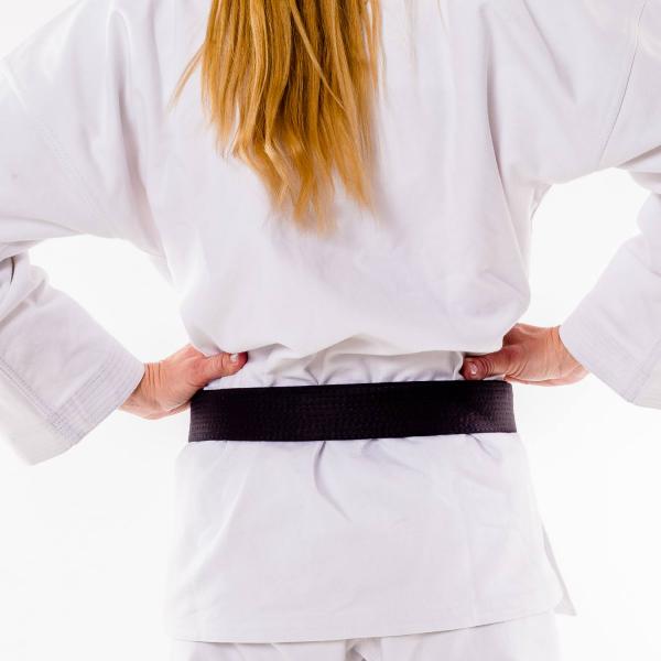 SaikoSports - Karate leben - Joo - taillierter schweer Karateanzug