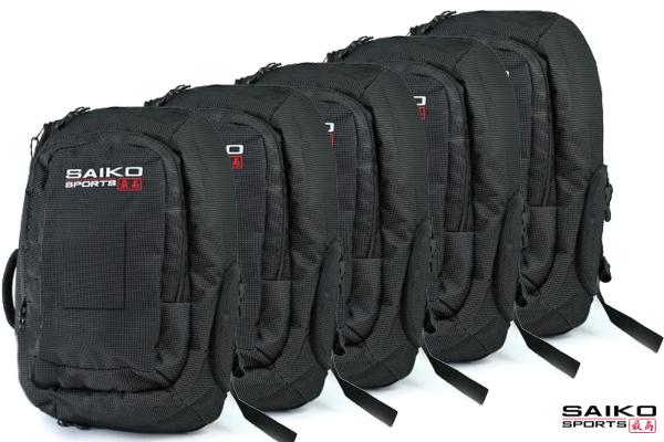 5x Karate-Rucksack