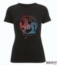 T-Shirt - Shotokan-Tiger - Damen