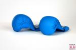 Karate Faustschützer Profi - blau