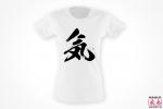 T-Shirt "KI" - Damenmodell