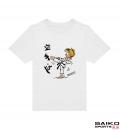 T-Shirt "Karate Kid" - Kinder